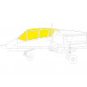 Eduard Express Mask EX847 OV-10D+ TFace Icm 1/48