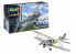 Revell maquette avion 03827 D.H. 82A Tiger Moth 1/32