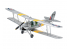 Revell maquette avion 03827 D.H. 82A Tiger Moth 1/32