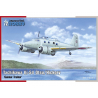 Special Hobby maquette avion 72445 Tachikawa Ki-54Otsu Hickory Gunner Trainer 1/72