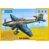 Special Hobby maquette avion 72448 Junkers Ju-87D-5 Satellites de l'Axe 1/72