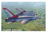 Trumpeter maquette avion 02822 North American F-100D Thunderbirds 1/72