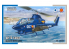 Special Hobby maquette helicoptére 48202 AH-1G Cobra Espagnol et IDF/AF Cobras 1/48