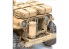 Dragon maquette militaire 75038 Jeep Desert raider SAS 1/6