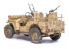 Dragon maquette militaire 75038 Jeep Desert raider SAS 1/6