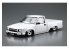 Aoshima maquette voiture 59494 Toyota Hilux RN80 Custom 1985 1/24