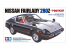 TAMIYA maquette voiture 24015 Nissan Fairlady 280Z T-Bar Roof 1/24