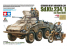 TAMIYA maquette militaire 37019 VOITURE BLINDÉE LOURDE ALLEMAND Sd.Kfz. 234/1 avec Canon 2cm 1/35
