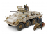 TAMIYA maquette militaire 37019 VOITURE BLINDÉE LOURDE ALLEMAND Sd.Kfz. 234/1 avec Canon 2cm 1/35