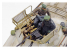 TAMIYA maquette militaire 37019 VOITURE BLINDÉE LOURDE ALLEMAND Sd.Kfz. 234/1 avec Canon 2cm 1/35