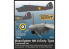 Cmk kit resine 7489 Beaufighter Mk.II Early Type Conversion set pour kits News Airfix 1/72