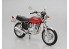 Aoshima maquette moto 63040 Honda CB400T HAWK-II 1978 1/12
