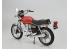 Aoshima maquette moto 63040 Honda CB400T HAWK-II 1978 1/12