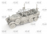 Icm maquette militaire 72473 Type G4 Partisanenwagen avec MG 34 Véhicule allemand WWII 1/72