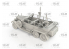 Icm maquette militaire 72473 Type G4 Partisanenwagen avec MG 34 Véhicule allemand WWII 1/72