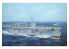 TRUMPETER maquette bateau 05369 USS CVE-26 Sangamon 1/350
