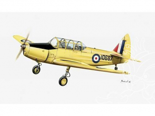 Planet Model PLT175 PT-26 Cornell full resine kit 1/72