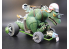 Polar Lights maquette fiction 987 GODZILLA&#039;S GO CART