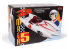 Polar Lights maquette fiction 990 SPEED RACER MACH V 1/25