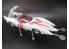 Polar Lights maquette fiction 990 SPEED RACER MACH V 1/25