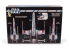 Mpc maquette series 948 STAR WARS: A NEW HOPE X-WING FIGHTER (SNAP) 1:63