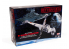 Mpc maquette series 949 RETURN OF THE JEDI B-WING FIGHTER (SNAP) 1:144