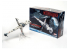 Mpc maquette series 949 RETURN OF THE JEDI B-WING FIGHTER (SNAP) 1:144