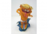 Atlantis maquette 1306 Ed Big Daddy Roth Surfink