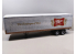 AMT maquette camion 1234 REMORQUE FRUEHAUF 40&#039; SEMI TRAILER (MILLER BEER) 1:25