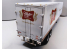 AMT maquette camion 1234 REMORQUE FRUEHAUF 40&#039; SEMI TRAILER (MILLER BEER) 1:25