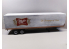 AMT maquette camion 1234 REMORQUE FRUEHAUF 40&#039; SEMI TRAILER (MILLER BEER) 1:25