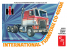 AMT maquette camion 1203 INTERNATIONAL TRANSTAR CO-4070A SEMI TRACTOR 1/25