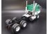 AMT maquette camion 1203 INTERNATIONAL TRANSTAR CO-4070A SEMI TRACTOR 1/25