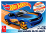 AMT maquette voiture 1255 2010 CHEVY CAMARO HOT WHEELS 1/25