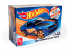 AMT maquette voiture 1255 2010 CHEVY CAMARO HOT WHEELS 1/25