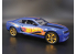 AMT maquette voiture 1255 2010 CHEVY CAMARO HOT WHEELS 1/25