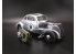 AMT maquette voiture 1266 1937 CHEVY COUPE &quot;SALT SHAKER&quot; 1/25