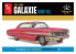 AMT maquette voiture 1261 1964 FORD GALAXIE CRAFTSMAN PLUS SERIES 1/25