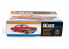 AMT maquette voiture 1261 1964 FORD GALAXIE CRAFTSMAN PLUS SERIES 1/25