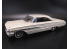 AMT maquette voiture 1261 1964 FORD GALAXIE CRAFTSMAN PLUS SERIES 1/25