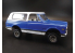 AMT maquette voiture 1219 1972 GMC Jimmy 1/25