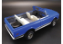 AMT maquette voiture 1219 1972 GMC Jimmy 1/25