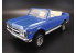 AMT maquette voiture 1219 1972 GMC Jimmy 1/25