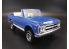 AMT maquette voiture 1219 1972 GMC Jimmy 1/25