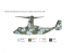 Italeri maquette avion 1463 Boeing-Bell V-22 Osprey 1/72