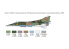 Italeri maquette avion 2817 MiG-27/MiG-23BN Flogger 1/48