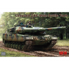 Rye Field Model maquette militaire 5065 Leopard 2A6 Char de combat principal chenilles maillon par maillon 1/35
