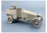 Copper State Models maquettes militaire 35013 Voiture blindée française modèle 1914 (Type ED) 1/35