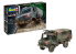 Revell maquette militaire 03337 Unimog 2T milgl 1/35