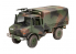 Revell maquette militaire 03337 Unimog 2T milgl 1/35